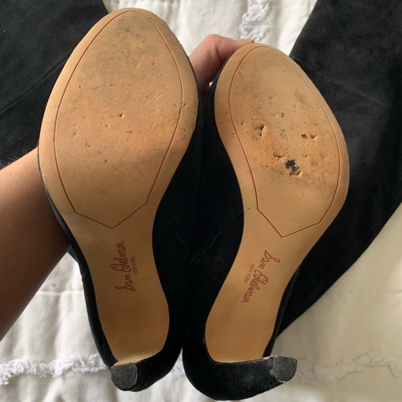 Sam Edelman Kayla Boots - Picture 3 of 8